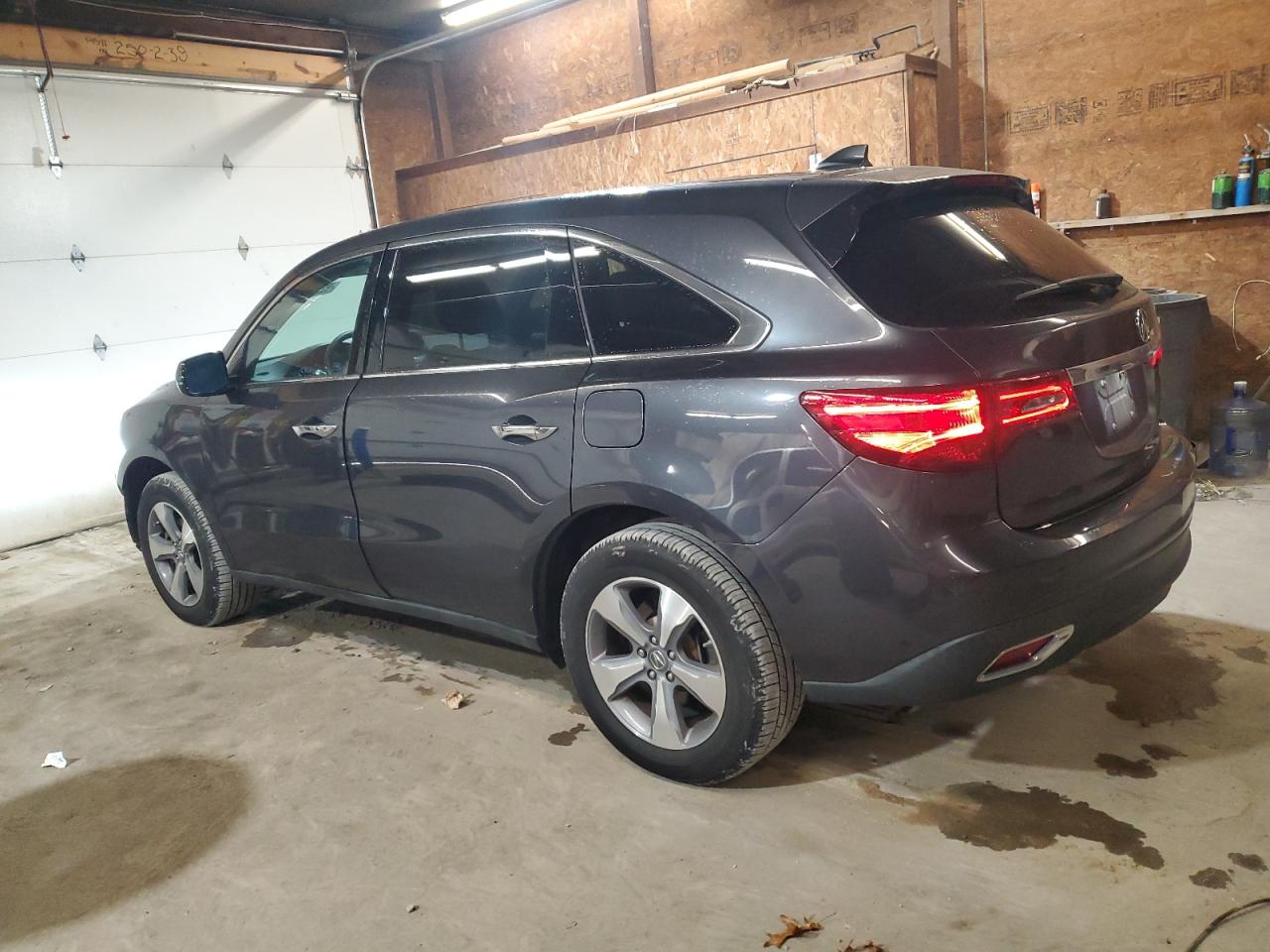 Acura MDX Image 3