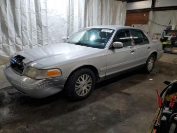  Salvage Ford Crown Vic