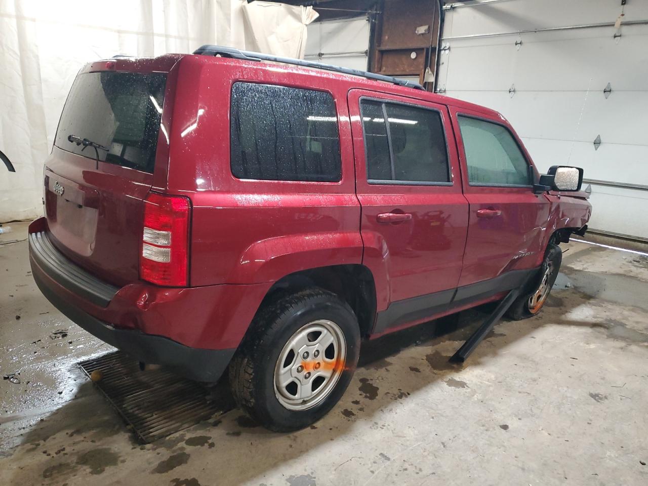 Jeep Patriot Sport Image 3