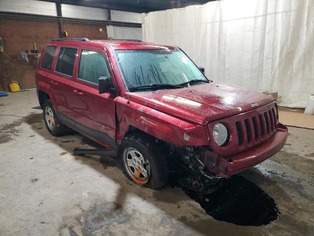 Jeep Patriot Sport Image 5
