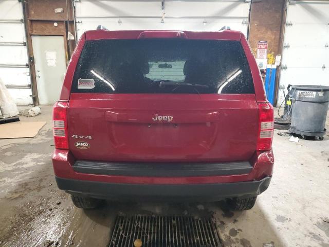 Jeep Patriot Sport Image 10