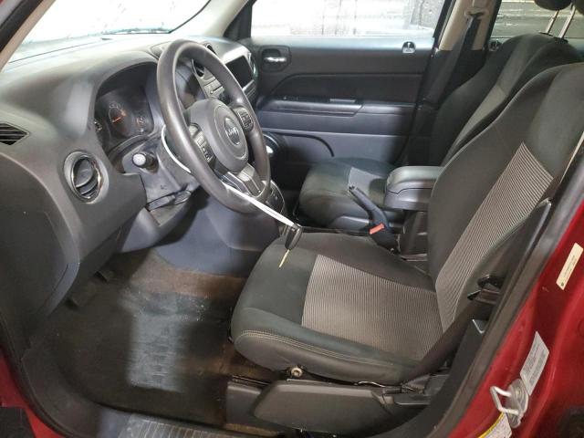 Jeep Patriot Sport Image 7