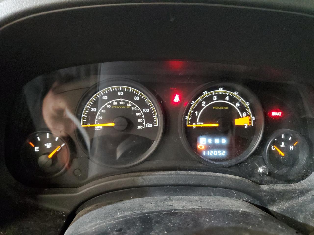 Jeep Patriot Sport Image 12