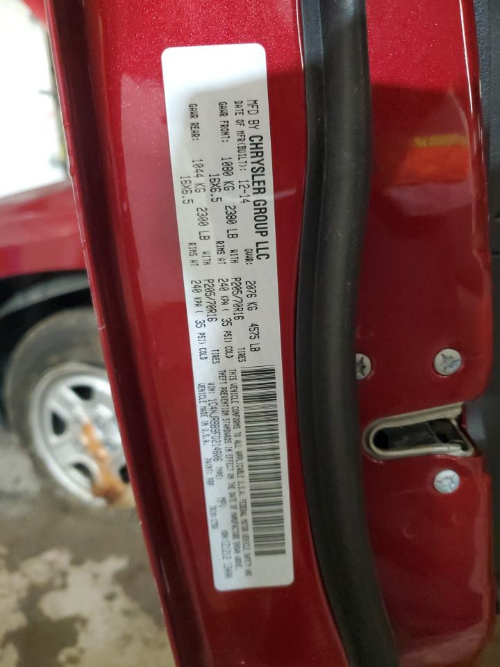 Jeep Patriot Sport Image 8