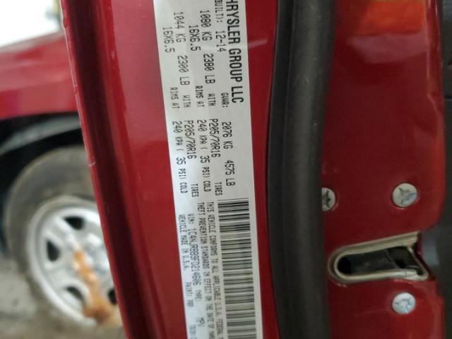 Jeep Patriot Sport Image 8