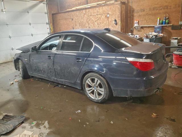 BMW 5 Series Xi Image 10