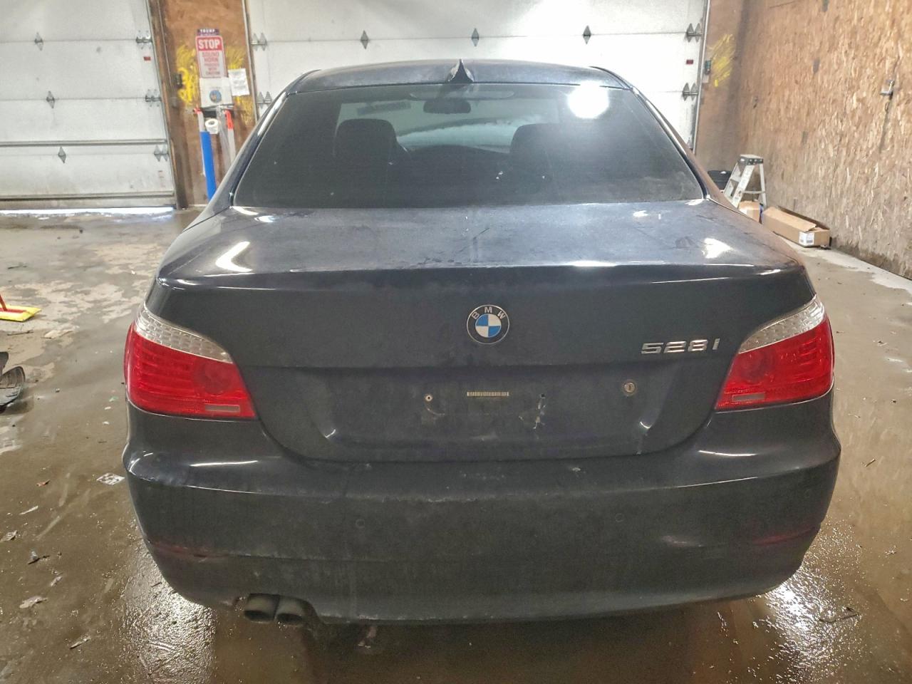 BMW 5 Series Xi Image 4