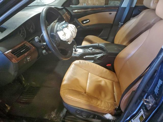 BMW 5 Series Xi Image 3