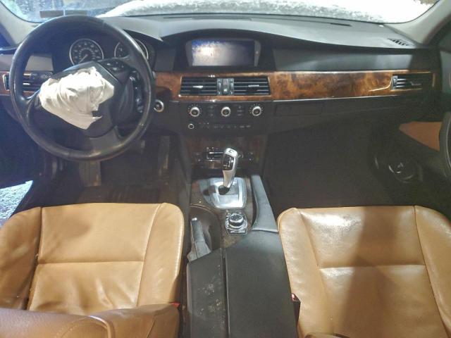 BMW 5 Series Xi Image 6