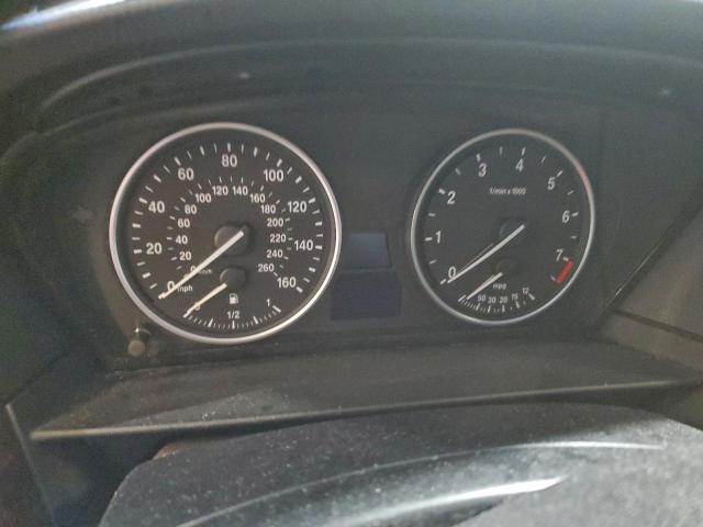 BMW 5 Series Xi Image 9