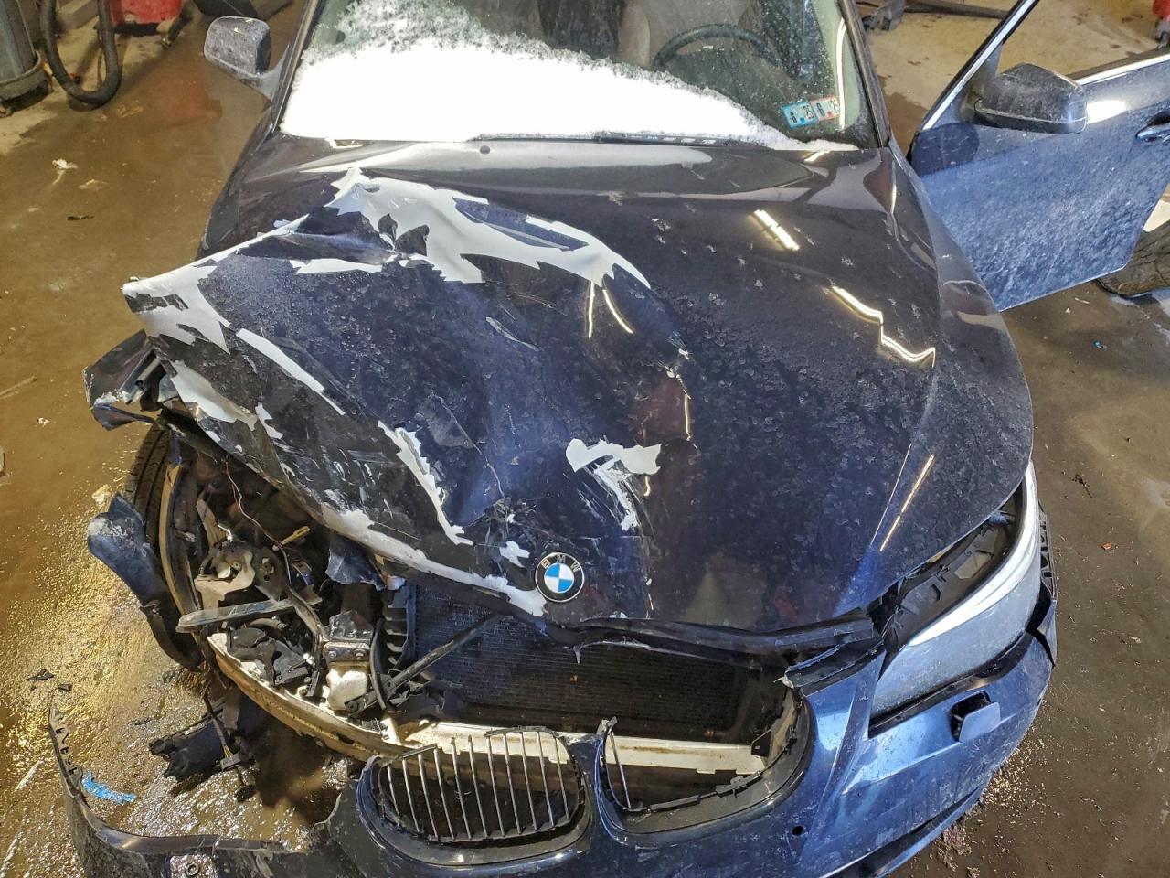 BMW 5 Series Xi Image 11