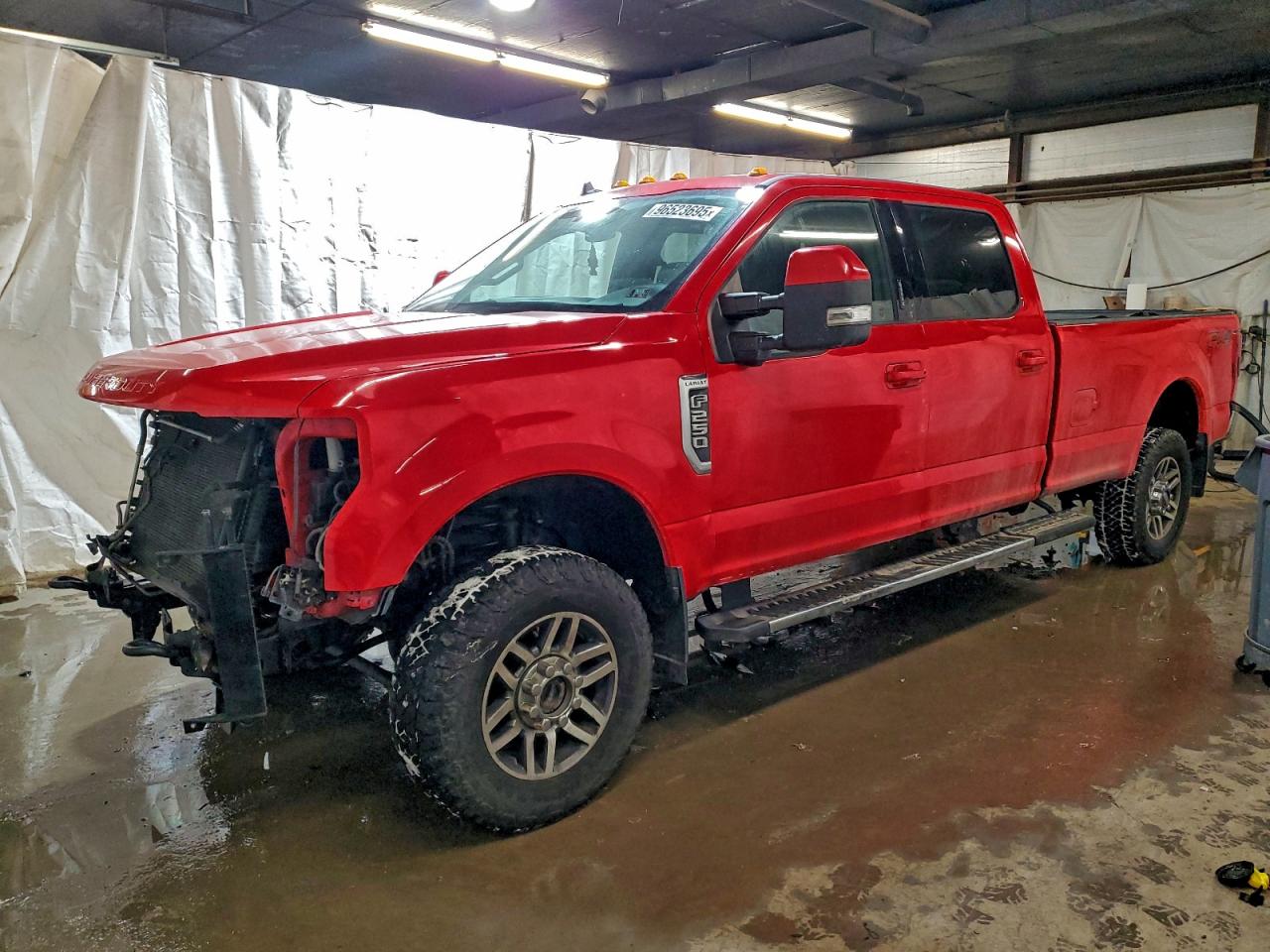 Ford F-250 Super Duty Image 1