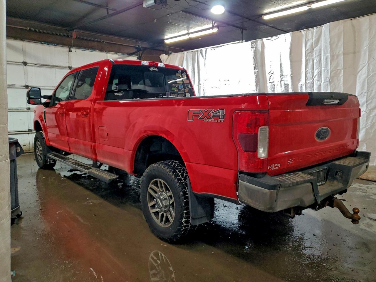 Ford F-250 Super Duty Image 8