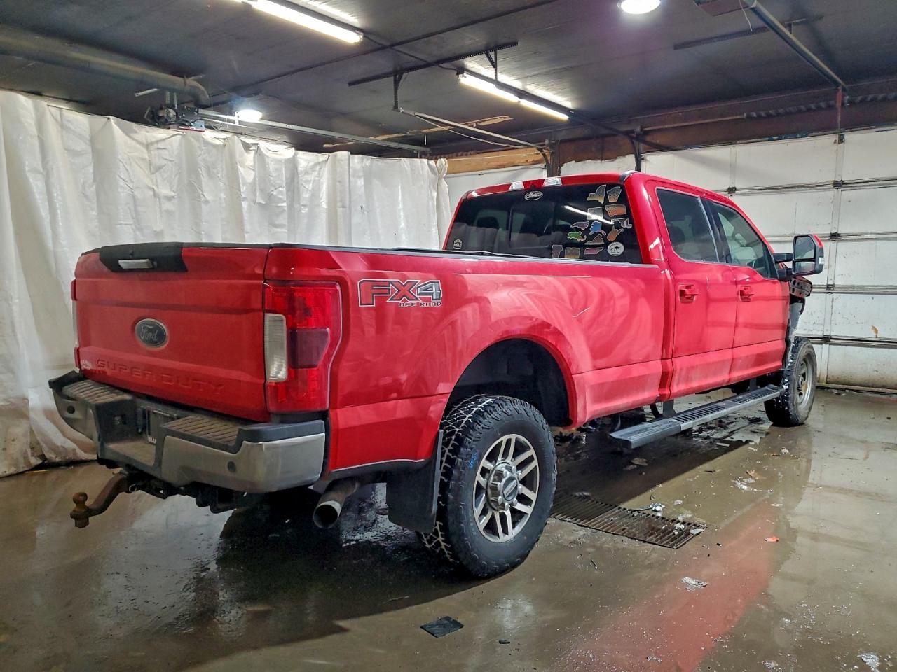 Ford F-250 Super Duty Image 2