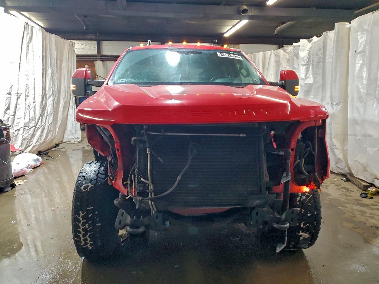 Ford F-250 Super Duty Image 5