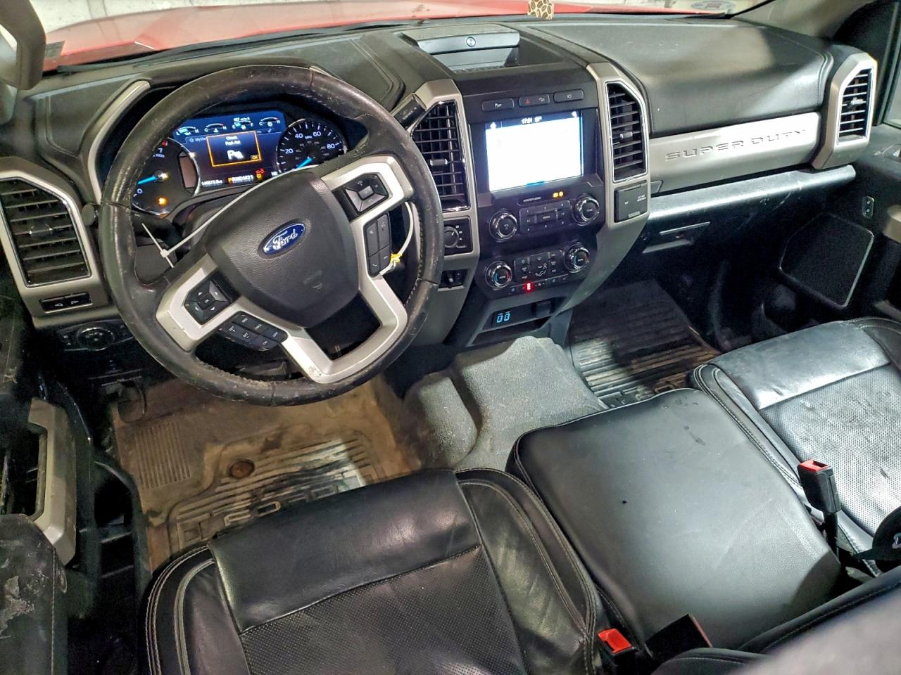 Ford F-250 Super Duty Image 7