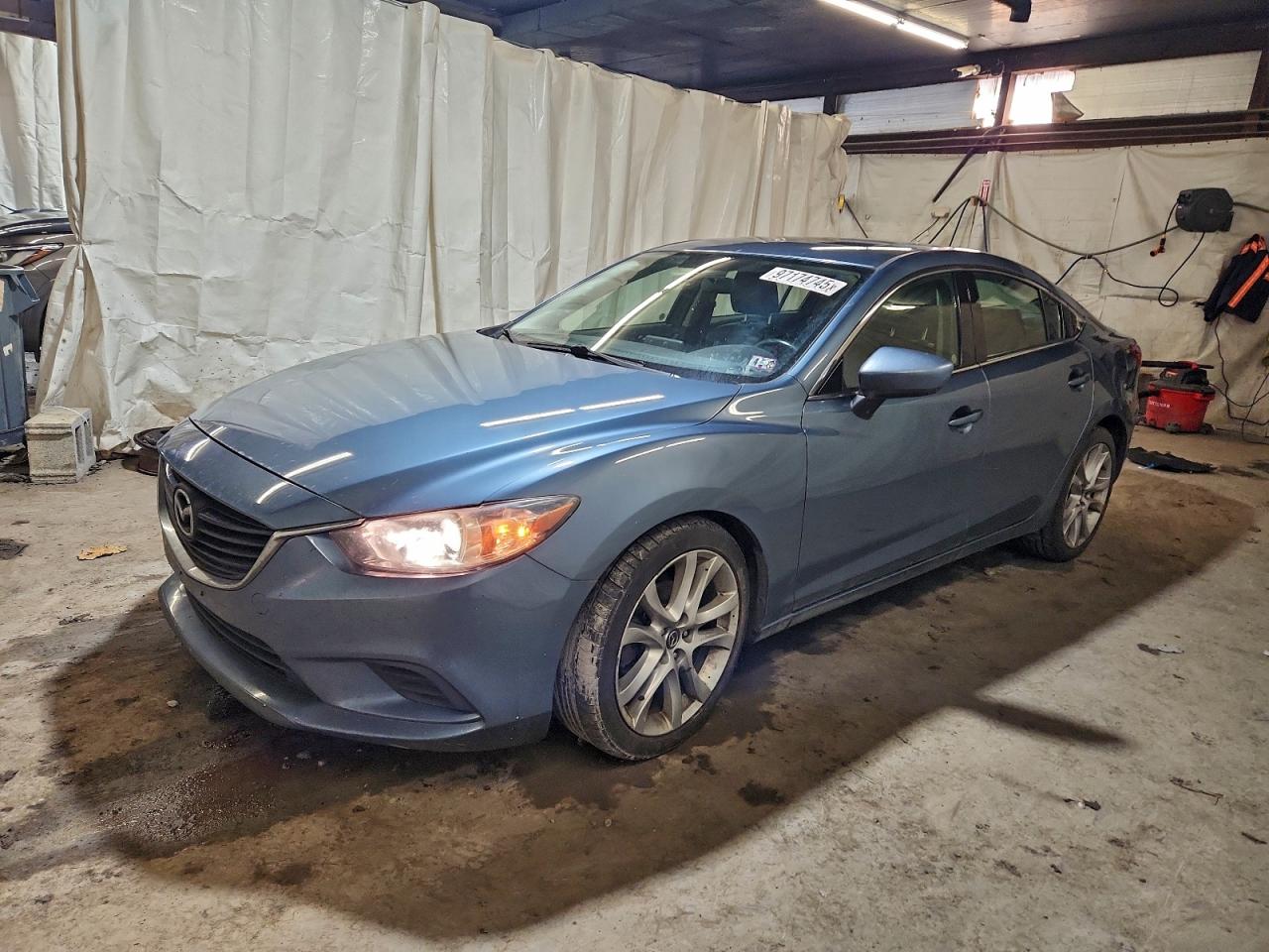 Mazda 6 Touring Image 1