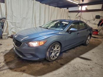  Salvage Mazda 6