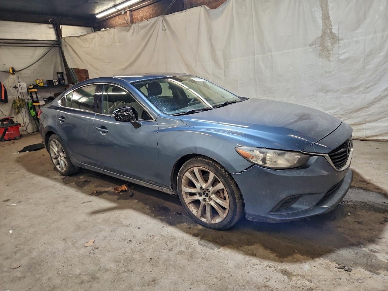 Mazda 6 Touring Image 6