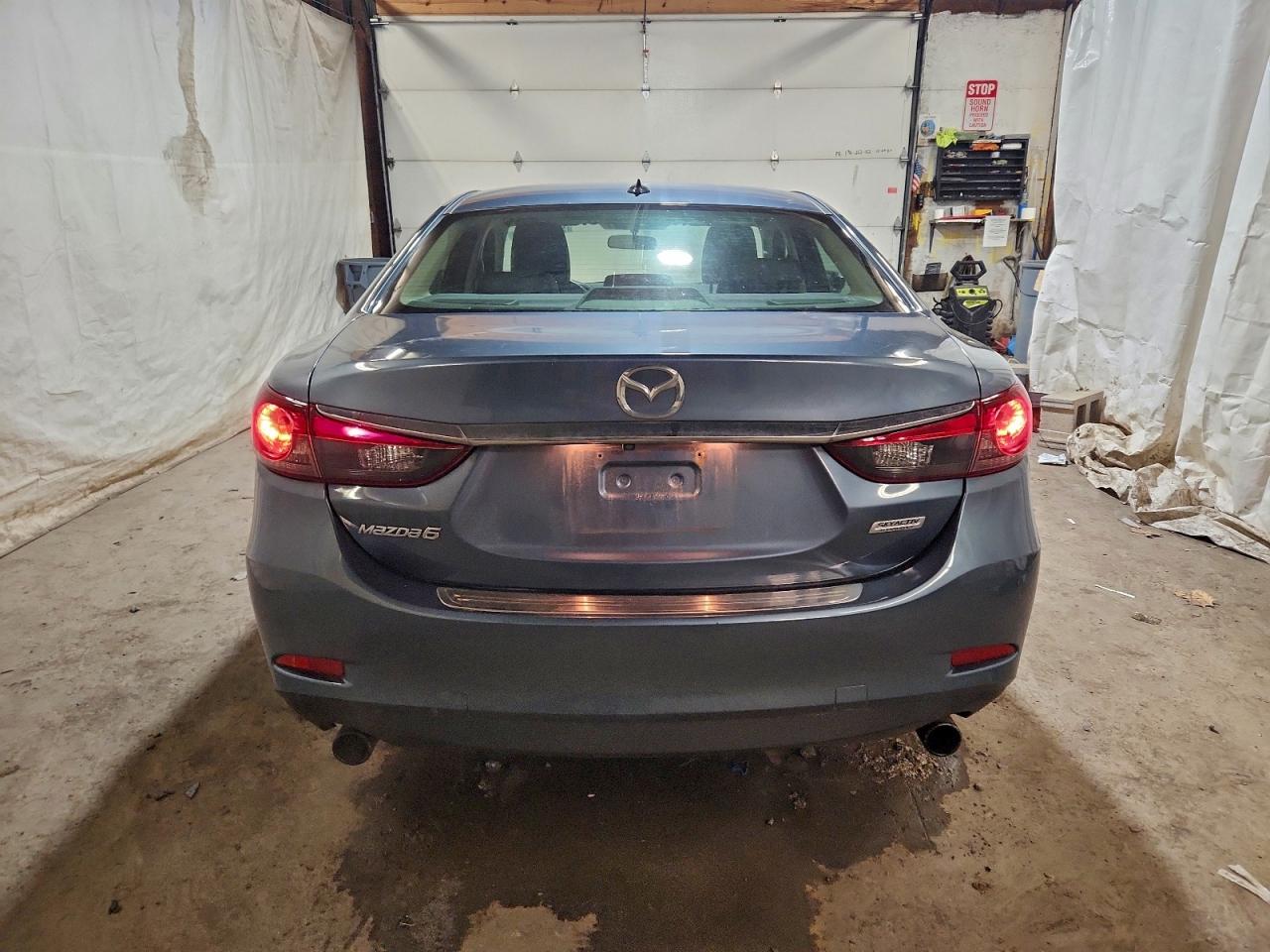 Mazda 6 Touring Image 8