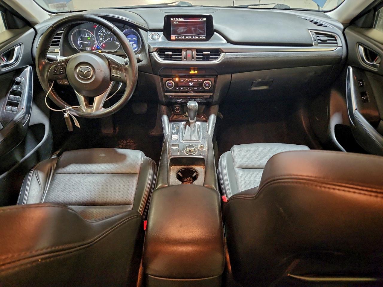 Mazda 6 Touring Image 5