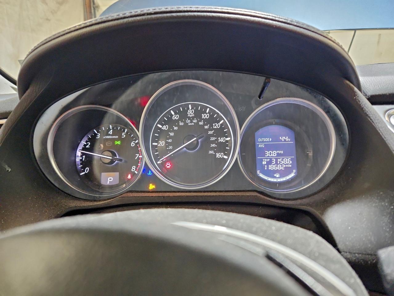 Mazda 6 Touring Image 4