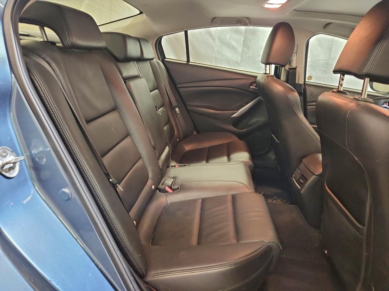 Mazda 6 Touring Image 11