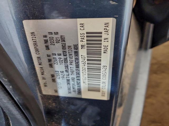 Mazda 6 Touring Image 12