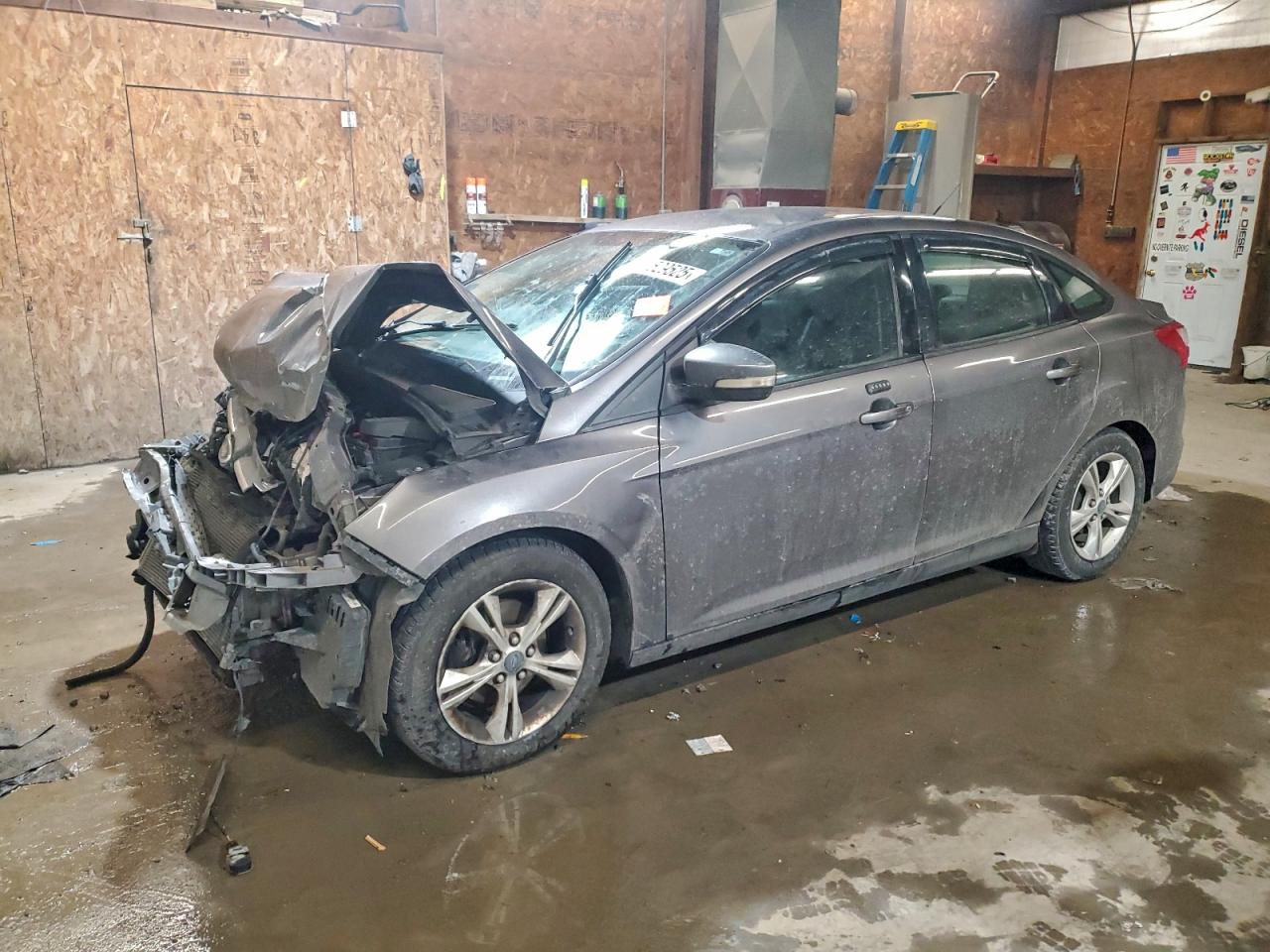 Ford Focus Se Image 1