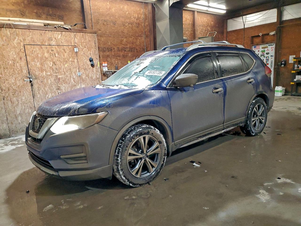 Nissan Rogue S Image 1