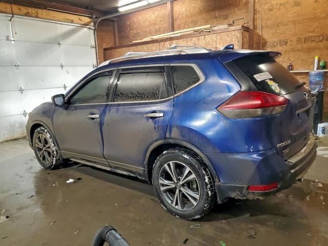 Nissan Rogue S Image 5