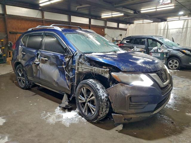 Nissan Rogue S Image 3