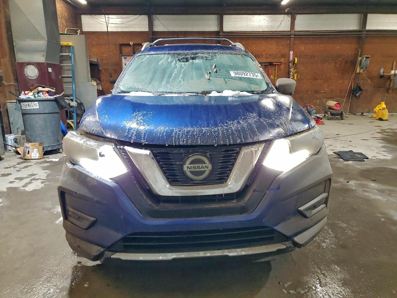 Nissan Rogue S Image 6