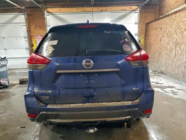 Nissan Rogue S Image 4