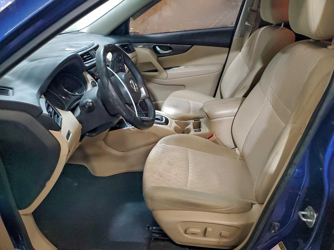 Nissan Rogue S Image 11