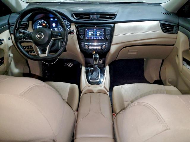 Nissan Rogue S Image 9