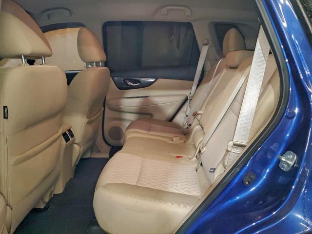 Nissan Rogue S Image 10