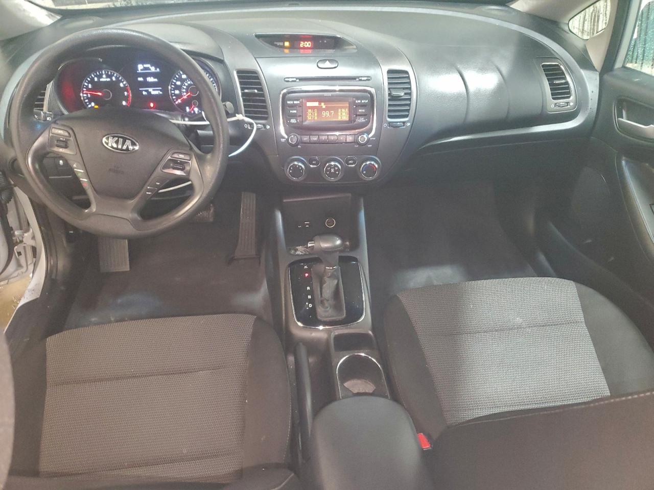 Kia Forte Lx Image 4