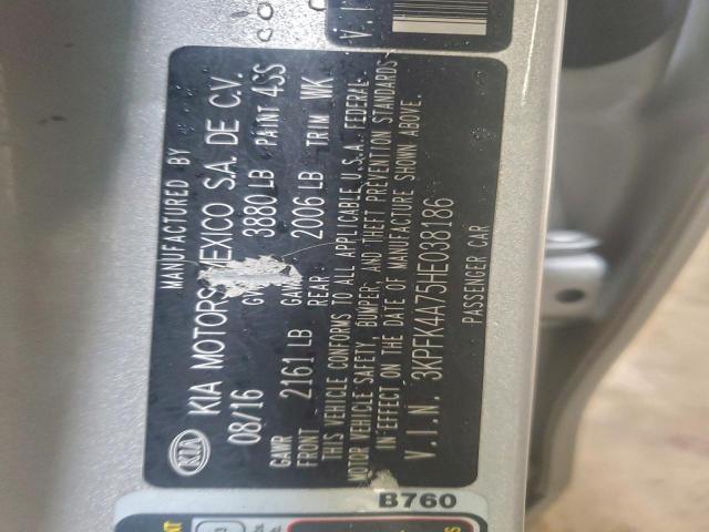 Kia Forte Lx Image 8