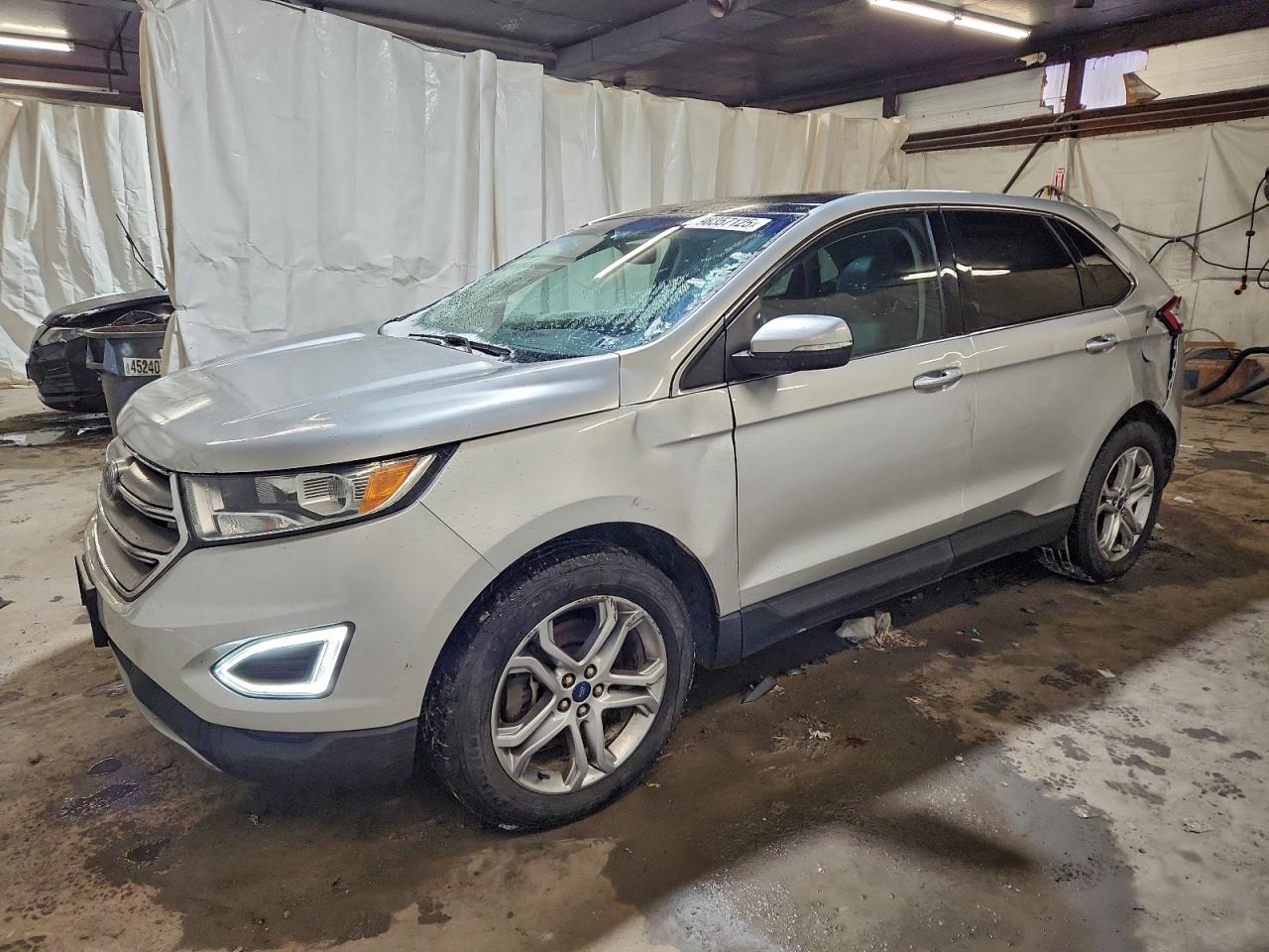 Ford Edge Titanium Image 1