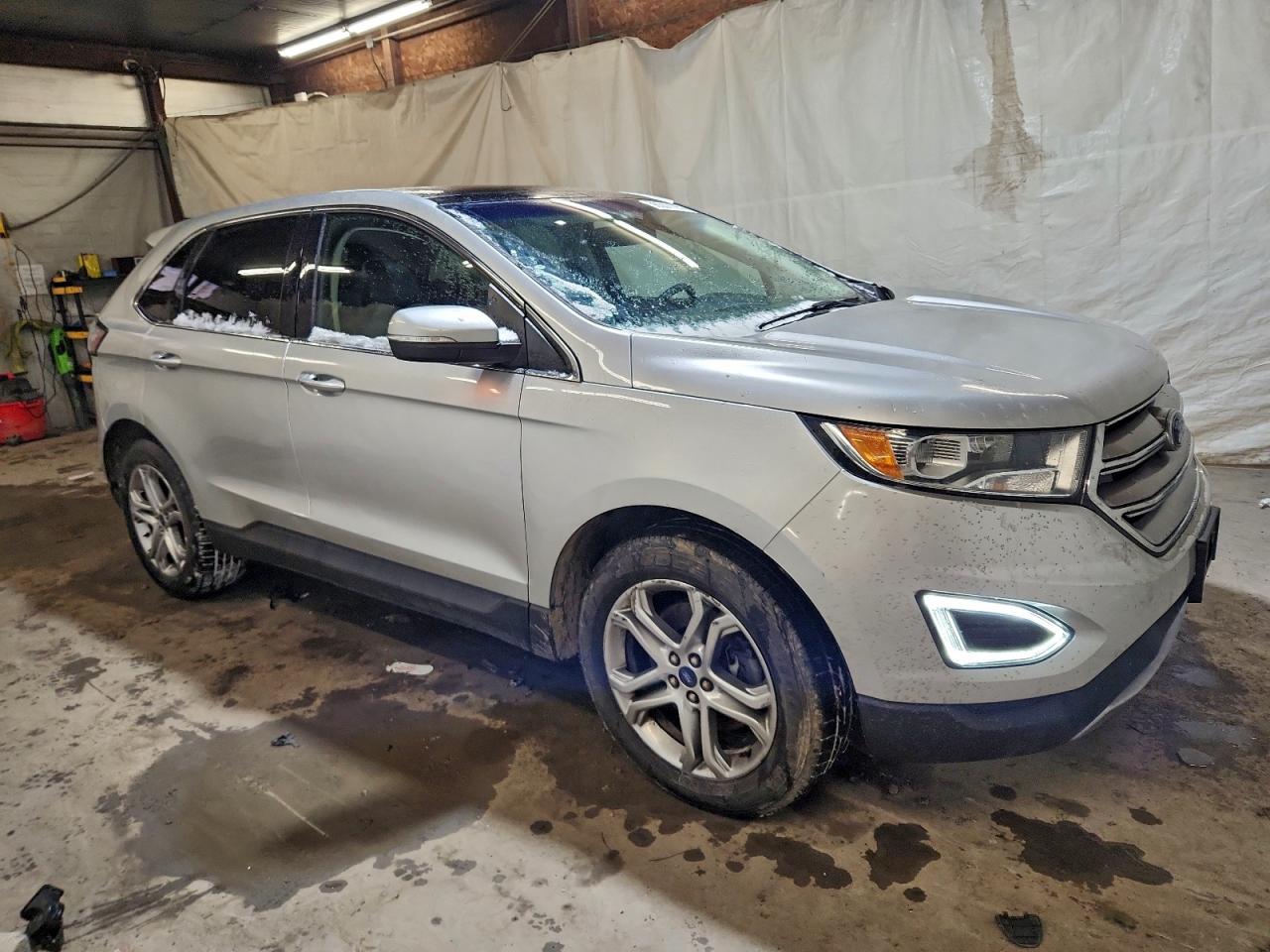 Ford Edge Titanium Image 5