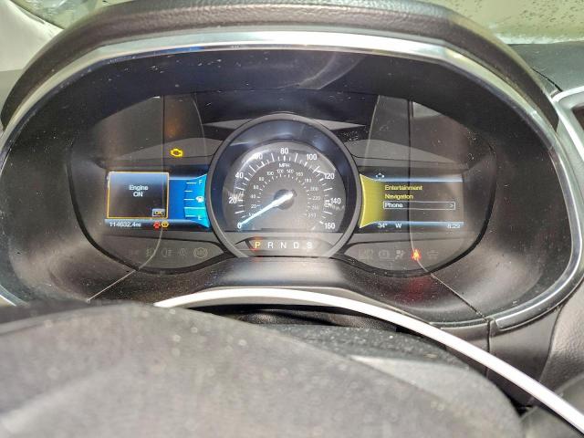 Ford Edge Titanium Image 8