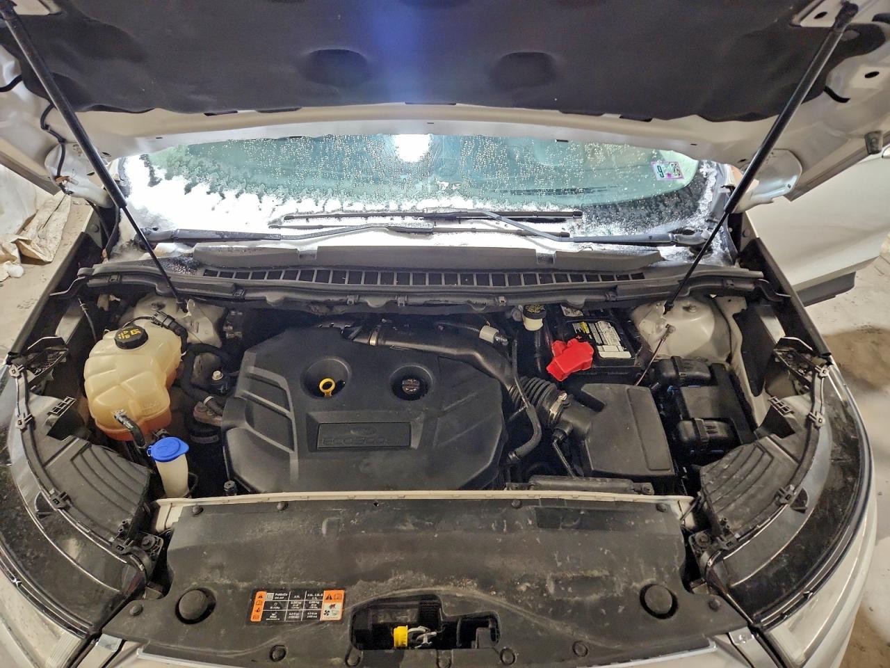 Ford Edge Titanium Image 13