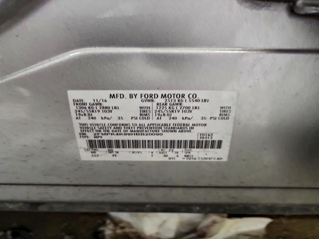 Ford Edge Titanium Image 10