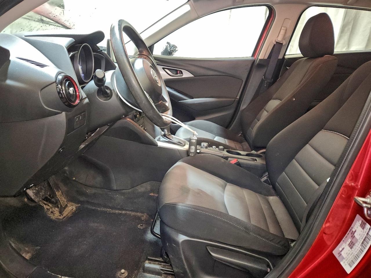 Mazda Cx Sport Image 2