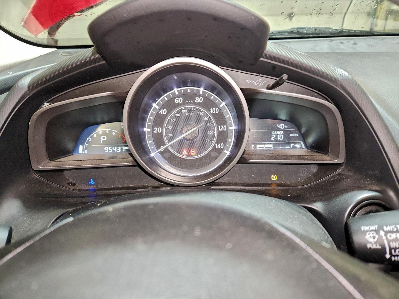 Mazda Cx Sport Image 11