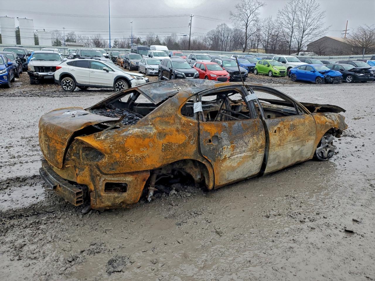 Buick LaCrosse Cx Image 12