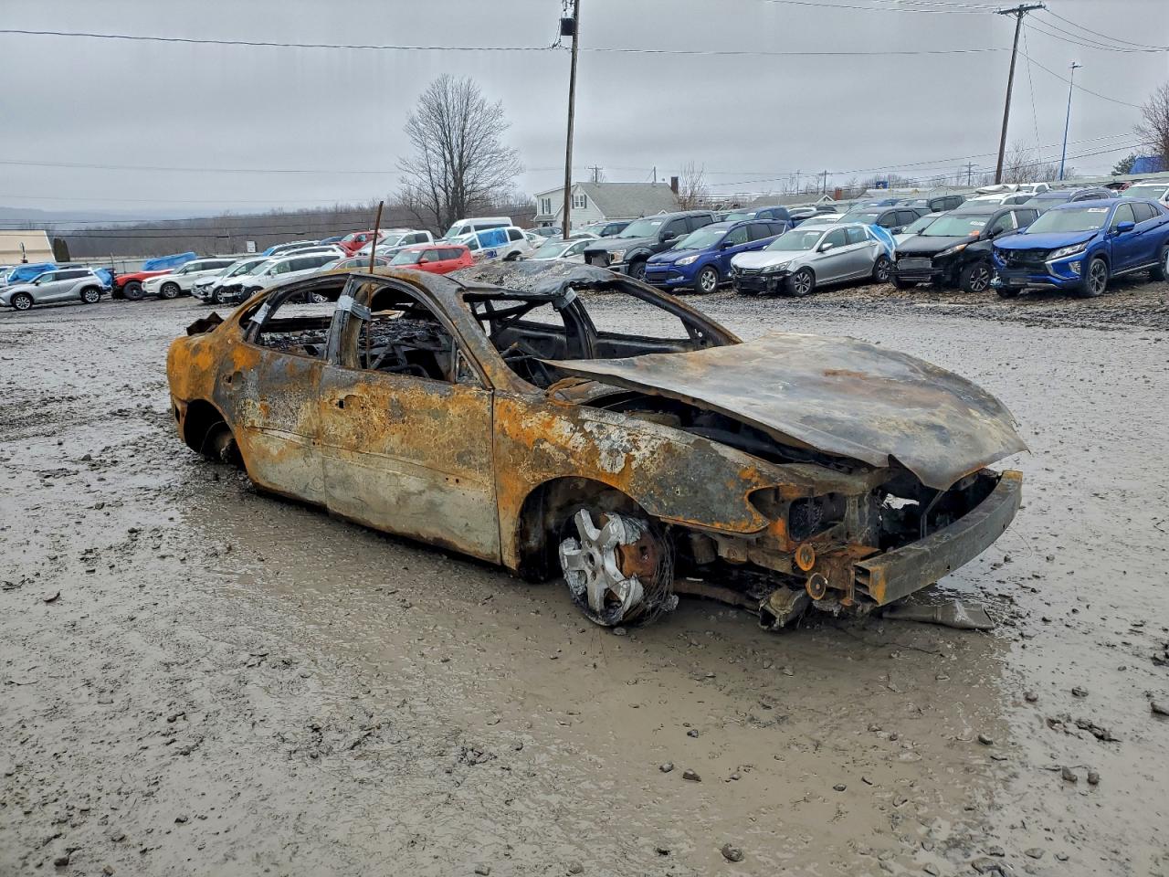 Buick LaCrosse Cx Image 2