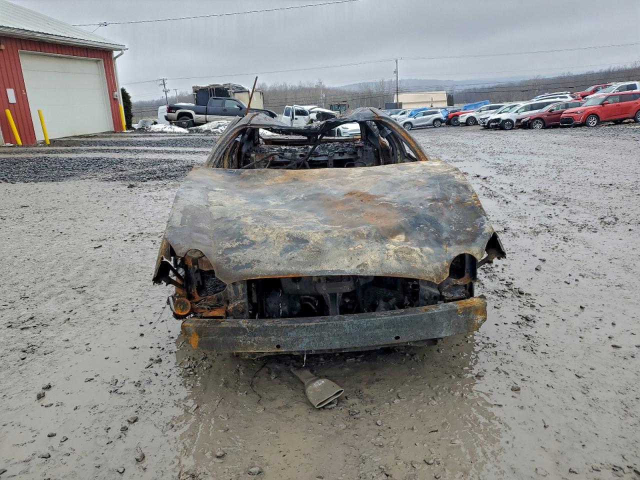 Buick LaCrosse Cx Image 11