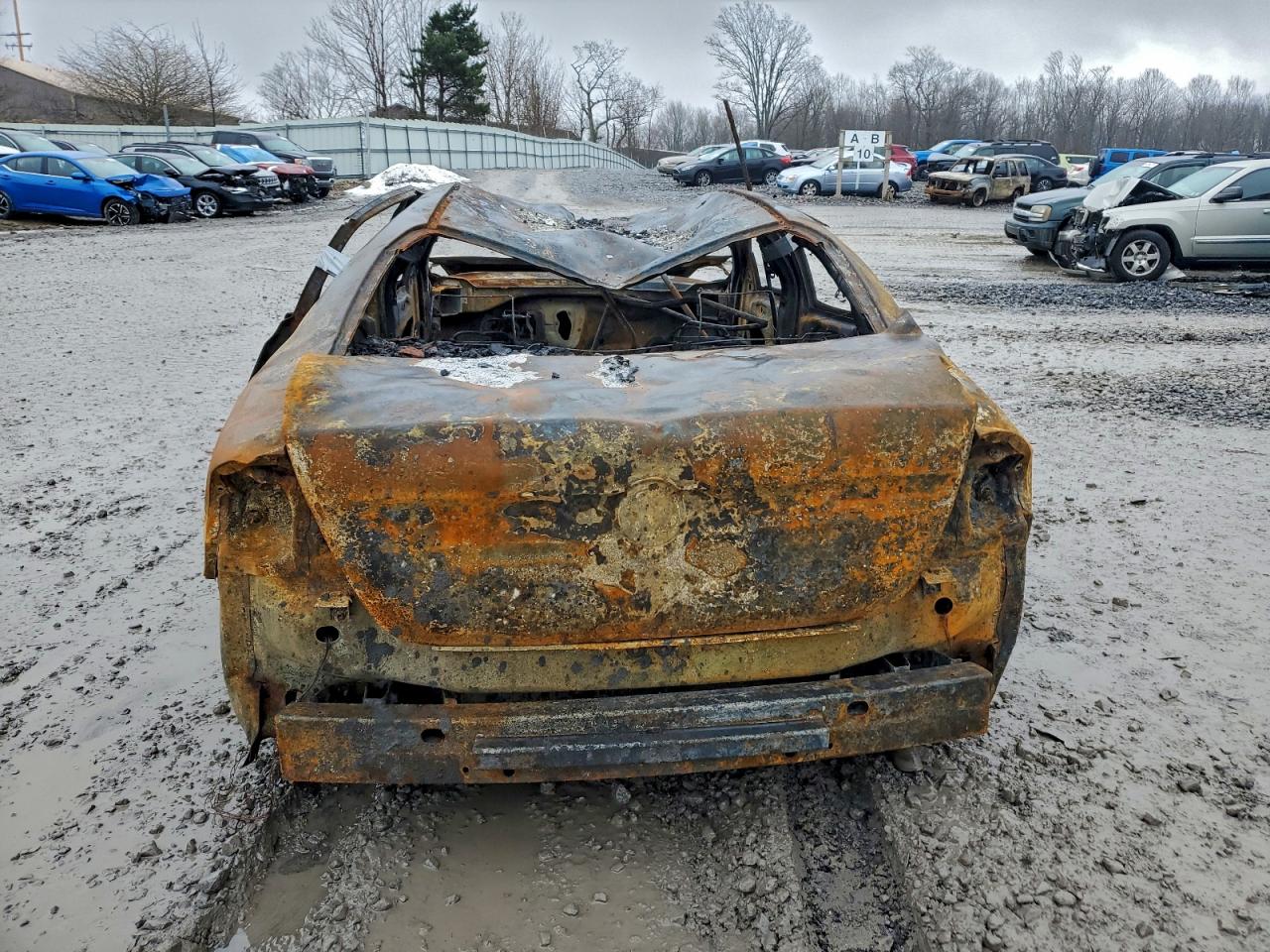 Buick LaCrosse Cx Image 7